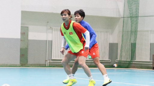 Quả bóng vàng nữ Việt Nam 2024 Trần Thị Thuỳ Trang và quyết tâm cho lần đầu tiên