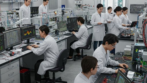 Cơ chế đặc biệt: Doanh nghiệp tư nhân được dùng ngân sách mua bí mật công nghệ để học hỏi, giải mã