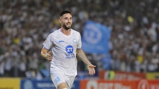 Kevin Phạm Ba: Bất ngờ về V.League, mơ khoác áo ĐT Việt Nam