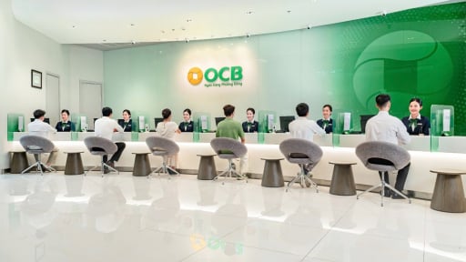 OCB phát triển bền vững với nền tảng quản trị rủi ro hiệu quả