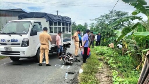 Vụ nữ sinh bị cán tử vong ở Vĩnh Long: Thiếu tướng Công an nói phát hiện một số thiếu sót, chưa chặt chẽ trong quá trình điều tra