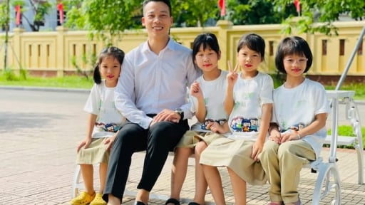 Nhiều điểm mới trong Thông tư quy định đánh giá chất lượng giáo dục phổ thông