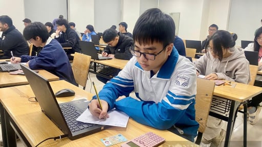 Thủ khoa thi Đánh giá tư duy đợt 3 năm 2025: Quê Nghệ An, đạt 91.29/100 điểm