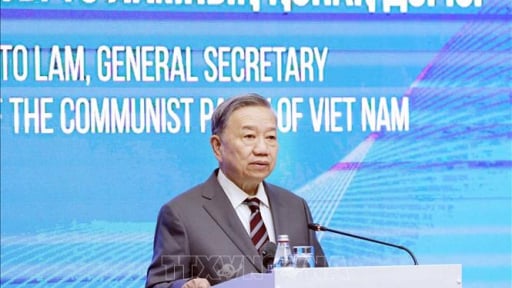 Tổng Bí thư Tô Lâm: Cần thúc đẩy '5 kết nối' trong hợp tác giữa Việt Nam – Kazakhstan