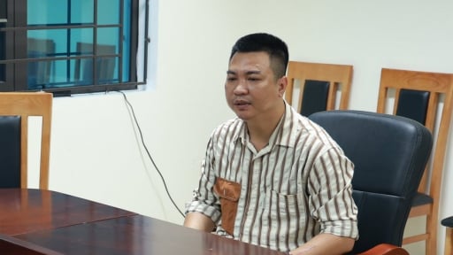 Đối tượng truy nã đặc biệt về tội “Cưỡng đoạt tài sản” ra đầu thú