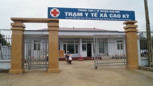 Sắp xếp đơn vị hành chính: Thành lập đơn vị sự nghiệp công lập mới về y tế trực thuộc cấp xã?