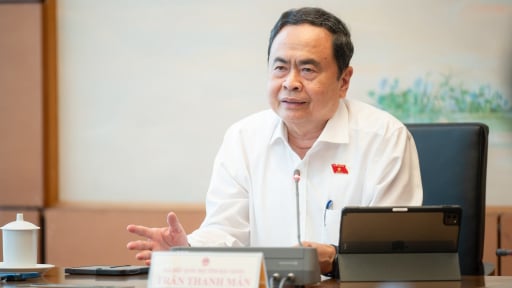Chủ tịch Quốc hội: 'Cử tri cả nước ai cũng mong chờ tinh gọn bộ máy hiệu năng, hiệu lực, hiệu quả'