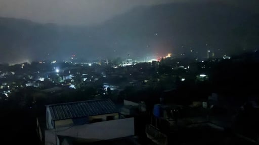CẬP NHẬT: Ấn Độ tấn công tên lửa vào Pakistan
