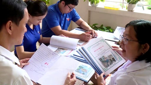 Mỗi hồ sơ nhân ái là một 'cánh tay nối dài' để nỗ lực giảm nghèo ở Bình Dương