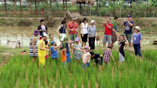 Hà Nội đề xuất sử dụng một phần đất nông nghiệp làm du lịch và giáo dục trải nghiệm