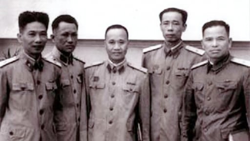 Vị tướng được Đại tướng Võ Nguyên Giáp chọn làm Đội trưởng Đội Việt Nam Tuyên truyền giải phóng quân