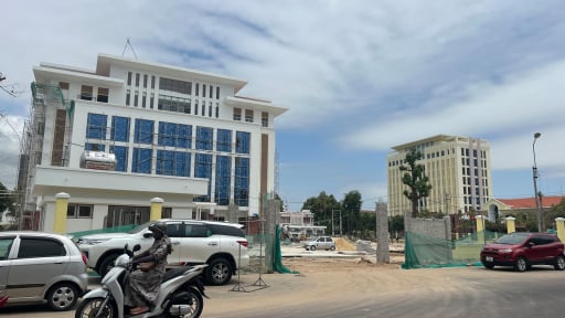 'Gấp rút' cải tạo nhà công vụ, sẵn sàng đón cán bộ Gia Lai xuống Bình Định làm việc
