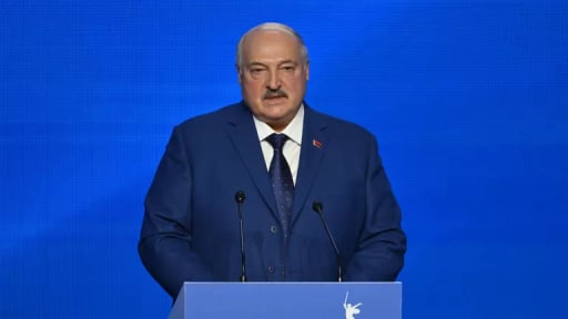Ông Lukashenko bất ngờ tuyên bố ngày mai sẽ không có chiến tranh