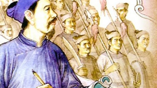 Vốn là bạn, vì sao Đặng Trần Thường lại dùng roi tẩm thuốc độc để hại chết Ngô Thì Nhậm?