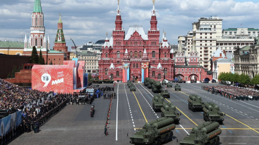GS.TS Nguyễn Cảnh Toàn phân tích khả năng Ukraine tấn công vào Moscow, Quảng trường Đỏ vào ngày 9/5