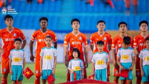 SHB Đà Nẵng và 'trận chiến sinh tử' vào ngày 10/5