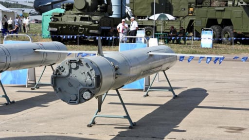 Nga sẽ thiêu rụi Kiev nếu Ukraine tấn công Moscow vào Ngày Chiến thắng  