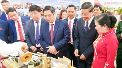 Sẽ diễn ra sự kiện thúc đẩy liên kết vùng trong phát triển thương mại điện tử tại Lai Châu