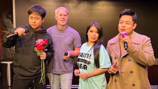 Gerard Williams - Bích Tuyền, Lynda Trang Đài chuẩn bị có show tại Mỹ trong thời gian chờ xử kiện 