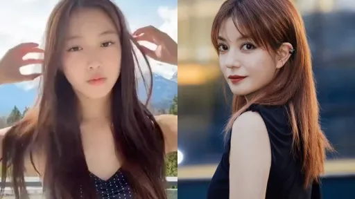 Con gái kín tiếng của Triệu Vy - Giải trí