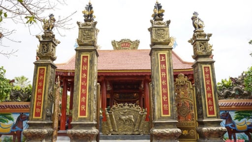 Vị tiến sĩ đầu tiên của vùng đất Ngu Xá xưa là ai?