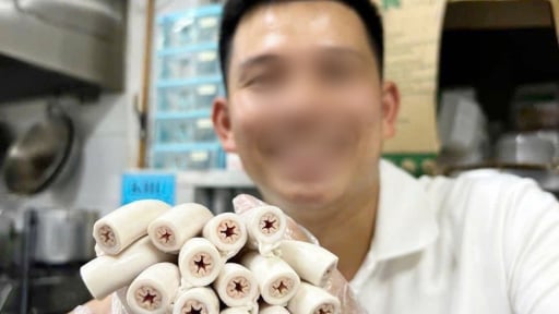 Chủ quán 'bốc phét' bộ lòng xe điếu dài 40m có thể bị xử lý như thế nào?