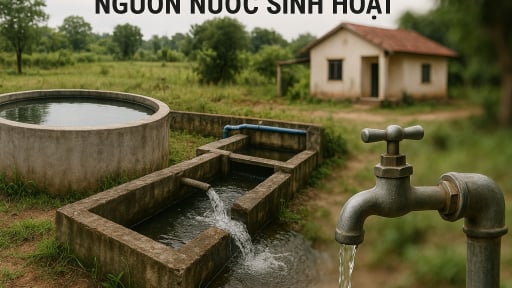 Trách nhiệm bảo vệ chất lượng nguồn nước sinh hoạt theo quy định mới nhất