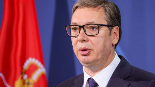 Máy bay chở Tổng thống Serbia Vucic đã hạ cánh khẩn cấp tại Baku trên đường tới Moscow dự lễ kỷ niệm Ngày Chiến thắng
