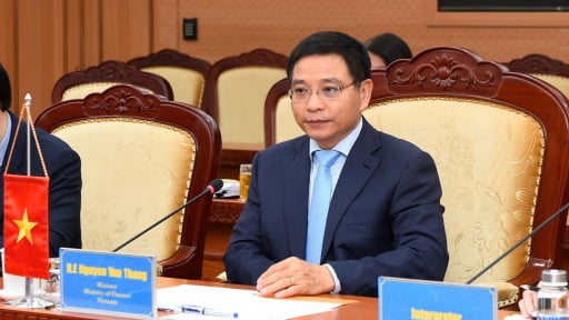 Bộ trưởng Nguyễn Văn Thắng gửi thông điệp muốn đầu tư vào Hoa Kỳ của doanh nghiệp Việt