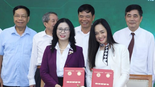 Học viện Nông nghiệp Việt Nam tổ chức hội thảo về công nghệ chọn tạo giống, giới thiệu những công nghệ hiện đại nhất