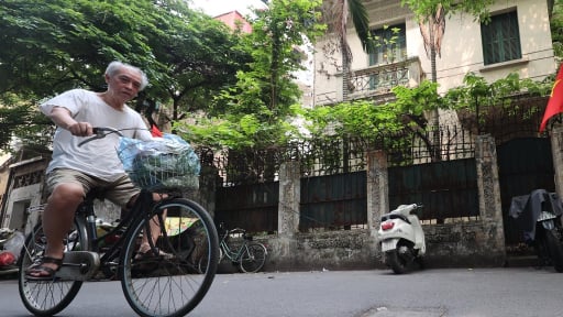  Biệt thự cựu Chủ tịch TP Hà Nội từng thuê bỏ hoang 11 năm có chủ mới theo đề án cải tạo về phía Đông hồ Gươm