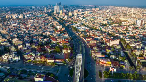 Trước khi sáp nhập, lãnh đạo tỉnh Hải Dương và TP.Hải Phòng họp bàn kế hoạch làm đường, đâu là tuyến đường gần nhất từ Hải Dương đi Hải Phòng?