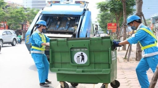 Từ năm 2025, người dân phải đóng phí thu gom, xử lý rác thải sinh hoạt như thế nào?