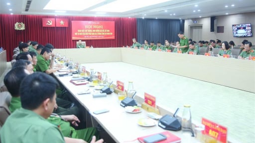 Thứ trưởng Bộ Công an yêu bảo đảm tuyệt đối an ninh trong quá trình tổ chức lấy ý kiến nhân dân việc sửa Hiến pháp