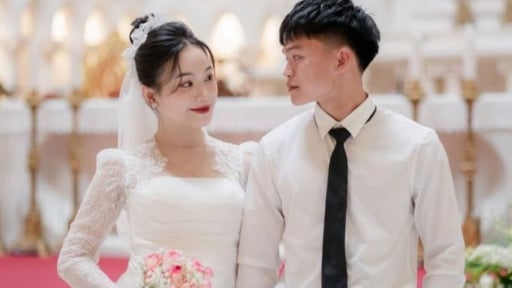 Hồ Văn Cường lo kiếm tiền nuôi vợ