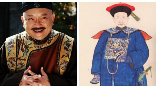 Hòa Thân: 3 tuổi mất mẹ, nghèo túng, thi rớt và đổi đời nhờ... Càn Long