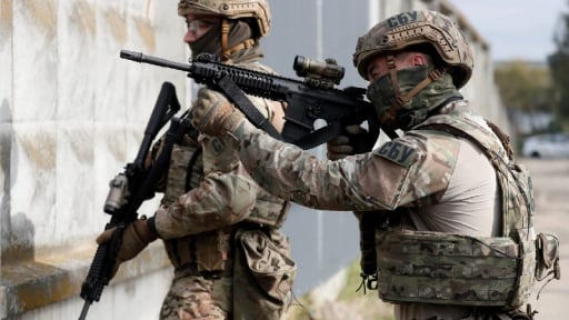 Ukraine lần đầu triệt phá mạng lưới điệp viên của một nước NATO