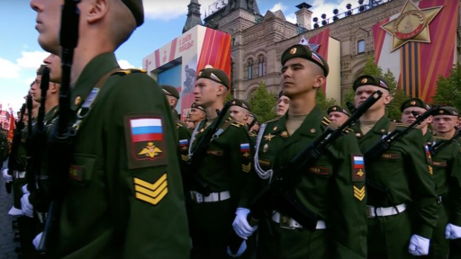 Nga tuyên bố Ukraine tiến hành hơn 5.000 cuộc tấn công trong ngày duyệt binh