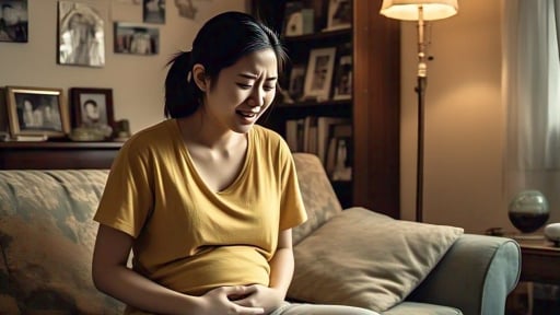 Hiếm gặp: Sản phụ mang thai đôi, 1 thai ngoài tử cung bị vỡ