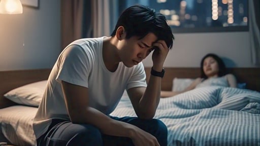 Rối loạn chức năng tình dục: Đừng phạm sai lầm 'chết người' này