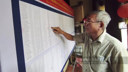 Hà Nội lấy ý kiến nhân dân về sửa đổi Hiến pháp năm 2023 đến hết ngày 25/5