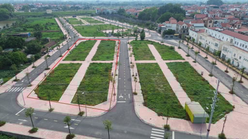 Đấu giá đất ngoại thành Hà Nội: Giá trúng cao gấp 18 lần khởi điểm... rồi bỏ hoang