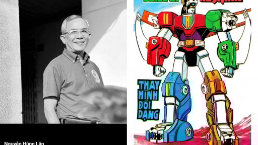 Cha đẻ “Dũng sĩ Hesman” – Họa sĩ Nguyễn Hùng Lân qua đời: Nhiều người thế hệ 8X, 9X nghẹn ngào tiếc thương