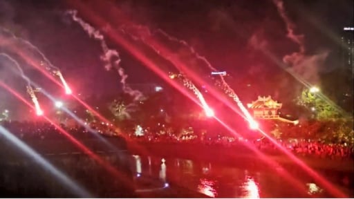  Sở Văn hóa và thể thao TP Huế báo cáo kết quả kiểm tra, xác minh vụ bắn hỏa pháo súng thần công 