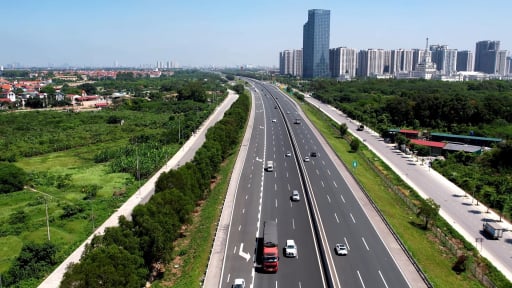 Bộ Xây dựng phản hồi đề xuất nâng cấp đường nối cao tốc Hà Nội - Hải Phòng với Cầu Giẽ - Ninh Bình