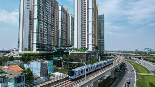 Đà Nẵng nghiên cứu làm tuyến đường sắt đô thị nối với Quảng Nam