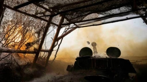 Ukraine tiết lộ thất bại của quân Nga trong trận chiến Toretsk, Donetsk