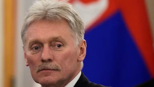 Điện Kremlin tuyên bố Nga ngay lập tức ủng hộ ngừng bắn 30 ngày ở Ukraine