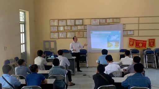 Điện Biên: 'Mưa dầm thấm lâu' - Nâng cao năng lực cộng đồng hưởng lợi từ rừng