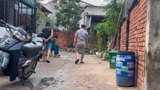 Cháy nhà ở TP.Thủ Đức, 2 người tử vong